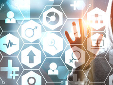 Healthcare and hacking concept