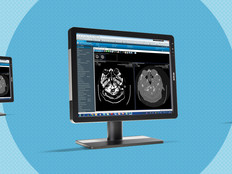Barco Eonis Monitors are DICOM compatible and an ideal display for medical image viewing.