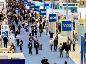 HIMSS24 Exhibition 